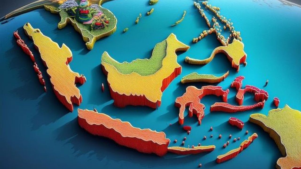 Indonesia: Tempat Terindah di Muka Bumi