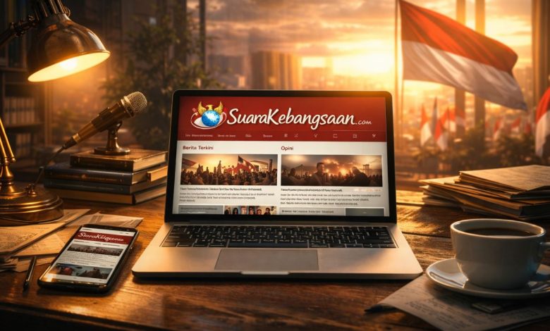 editorial suara kebangsaan