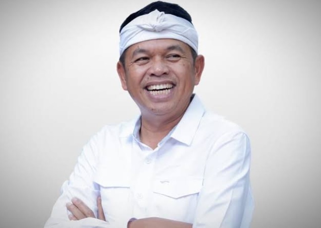 Kang Dedi Mulyadi turut meriahkan Perayaan HUT Ke-24 Kota Tasikmalaya