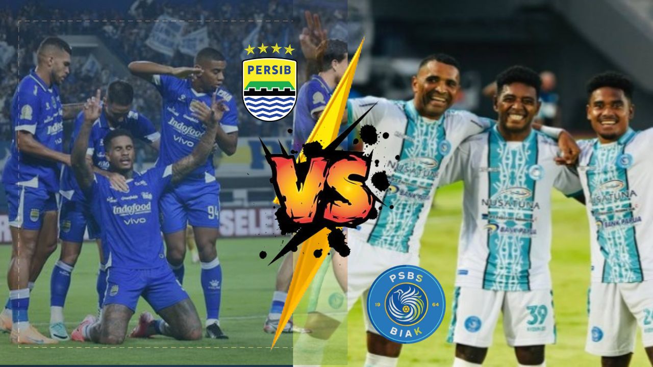 Persib Siap Gaspol! PSBS Biak Jadi Ujian Awal Putaran Kedua di GBLA