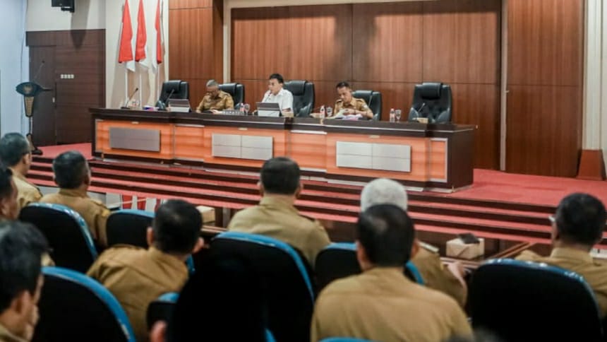 Pemkab Ciamis Ajak Warga Proaktif Menjaga Kebersihan Lingkungan