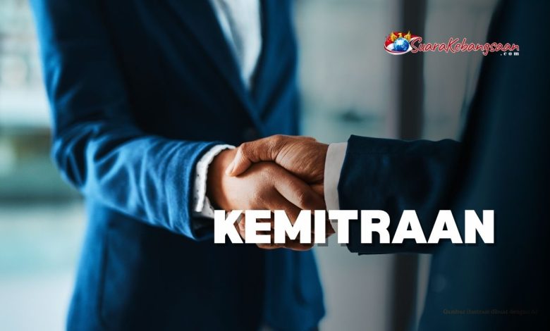 kemitraan suara kebangsaan