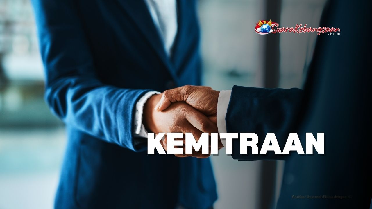 kemitraan suara kebangsaan