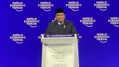 pidato prabowo di wef 2026