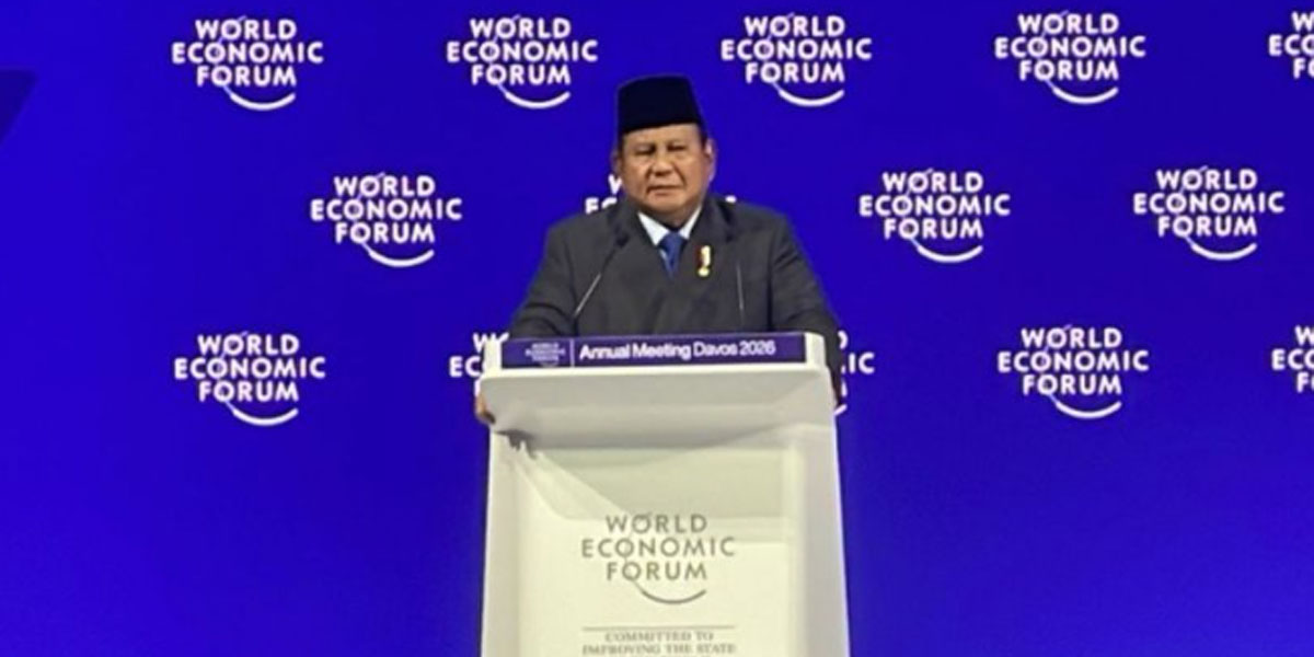 pidato prabowo di wef 2026