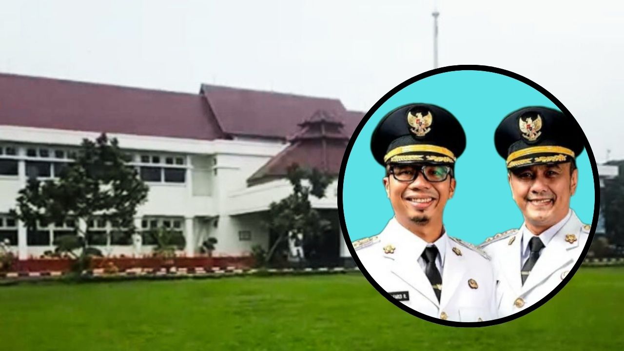 Mosi Tidak Percaya Menguat, Kepemimpinan Viman–Dicky Diuji Publik