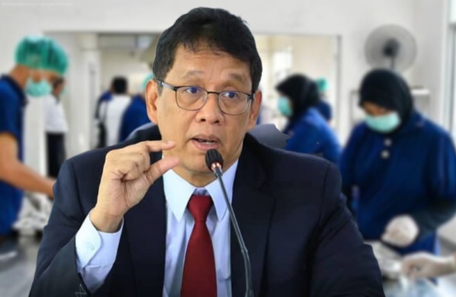 Kenaikan Harga Minyak Dunia Bayangi Anggaran Program Makan Bergizi Gratis