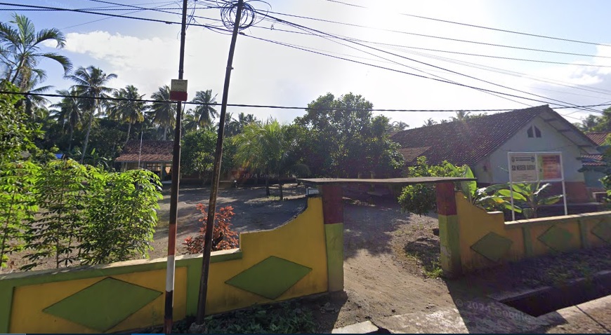 76 Tahun Berdiri, Kondisi SDN Datar Cipatujah Kini Memprihatinkan