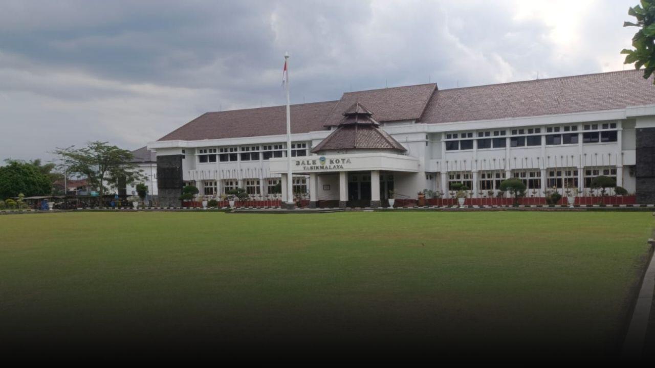 THR ASN Dicicil, Langkah Hati-Hati Pemkot Tasikmalaya Hindari Risiko Fiskal